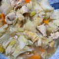 ムーちゃみ☆'s cooksnap of when they made 白菜のさっぱりヘルシー炒め.