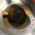 葉月優希's cooksnap of when they made 農家直伝！干し椎茸の旨みが増す戻し方.