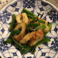 2michi's cooksnap of when they made 海苔ピーちくわ♪.