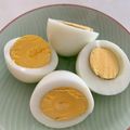 クックEGKD2R☆'s cooksnap of when they made 水から）基本のゆで卵の作り方・殻のむき方.