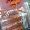 ひっこ's cooksnap of when they made 新鮮長持ち♡人参の長期保存.