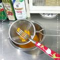sakuraロゼット's cooksnap of when they made 離乳食☆簡単なミカンの絞り方.
