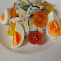 にゃんがす's cooksnap of when they made おばあちゃんの味☆ほんのり甘いポテトサラダ.