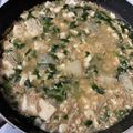 ヨガ愛好家's cooksnap of when they made 簡単★くずし豆腐の鶏そぼろあんかけ.