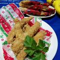 クックI7I5L1☆'s cooksnap of when they made チキンフィンガー.