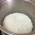 クック4W37VW☆'s cooksnap of when they made 炊飯器なし！計量なし！鍋でご飯の炊き方.
