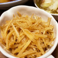 Nya6nya6's cooksnap of when they made レンジで簡単＊大根の皮きんぴら風.
