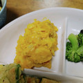 凪なぎ's cooksnap of when they made かぼちゃと玉ねぎで✿ずぼらサラダ.