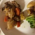 クックZ8J4H4☆'s cooksnap of when they made 黄金比率◎簡単肉じゃが.