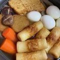 eikosansan's cooksnap of when they made 甘めの手作りおでんだし♪母の絶品レシピ.