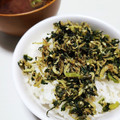 まのちゃんママ's cooksnap of when they made ご飯がすすむ！大根の葉としらすのふりかけ.