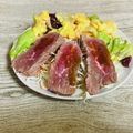 さくらん餅's cooksnap of when they made フライパン塩麹ローストビーフ.