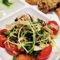 ちょちょこ✫'s cooksnap of when they made たっぷり野菜とささ身の塩昆布冷製サラダ*.