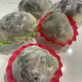 butter314's cooksnap of when they made いちご大福 (豆腐と白玉粉).