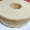 みっくママ's cooksnap of when they made 基本のシフォンケーキ（プレーン）.