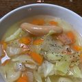 0720まま's cooksnap of when they made ＊うちのコンソメスープ＊.
