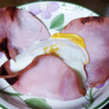 すみま～る's cooksnap of when they made 我が家のハムエッグ！！!焼き方！.