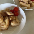 0720まま's cooksnap of when they made 鶏の唐揚げ塩こしょうだけ♡.