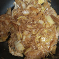 クックプ～'s cooksnap of when they made 白菜の卵とじ （ク ・普　同時進行）.
