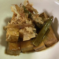 papikun's cooksnap of when they made 厚揚げとおくらの煮浸し.