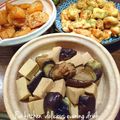 37⭐'s cooksnap of when they made 茄子と高野豆腐の煮浸し.