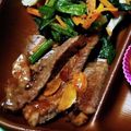 三人の天使ママ☆'s cooksnap of when they made 簡単！絶品！ステーキソース♪.
