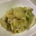 papikun's cooksnap of when they made ★簡単★さっぱり♬♫キャベツのごま酢和え.