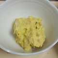 りりあんゆう's cooksnap of when they made カボチャの煮物をサラダに簡単変身！.