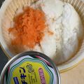 大阪のちゃーちゃん's cooksnap of when they made (改)大根大量消費！簡単大根もち☆大根餅.