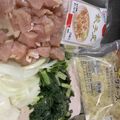 大阪のちゃーちゃん's cooksnap of when they made 鶏むねと小松菜のグラタン.