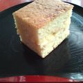 tearstar's cooksnap of when they made おからケーキ『カステラ風味』.