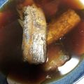 伊貫君のファン's cooksnap of when they made 太刀魚を骨ごと☆活力鍋.圧力鍋.