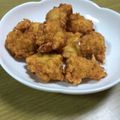 hirosabumi's cooksnap of when they made ♡簡単!!ふわふわ豆腐チキンナゲット♡.