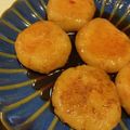 だいちゃんまんま☆'s cooksnap of when they made 中からチーズ♡子供大好き大根もち.