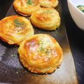 Rika☆Rin's cooksnap of when they made レンジで時短☆簡単ポテトスタック。.