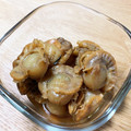 しろくお's cooksnap of when they made めんつゆで簡単ほたての佃煮.