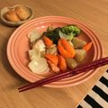 ケイコスペード's cooksnap of when they made 鶏肉と野菜のオーブン焼き.