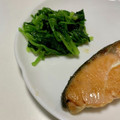 sayaendo＊'s cooksnap of when they made ほうれん草の簡単味噌和え.
