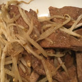 クックQVURB5☆'s cooksnap of when they made 簡単美味・豚レバーとニラとモヤシの塩炒め.