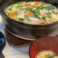 花咲く陽気の春よこい's cooksnap of when they made 土鍋まるごと茶碗蒸し.