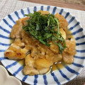 ＊＊めろん＊＊'s cooksnap of when they made 鶏肉のおろし煮☆簡単☆.