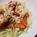 ひぽん's cooksnap of when they made めちゃウマ♪チキン南蛮.
