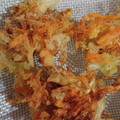 えあぷーな's cooksnap of when they made 白菜としらすのサクふわかき揚げ.