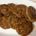クック05URWM☆'s cooksnap of when they made レンコンの挟み焼き♡手を汚さず簡単レシピ.