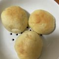 ながぴー♧'s cooksnap of when they made ふわふわ美味しい♪手捏ねちぎりパン.