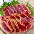 あい♪らんど's cooksnap of when they made 鮨屋の漬け鮪（刺身・握り・漬け丼）.