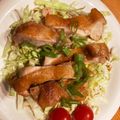 もゆずん's cooksnap of when they made 楽！鶏もものずぼら煮☆.