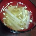 つえちょん's cooksnap of when they made 食べるスープ『沢煮椀』.