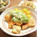 ハチワレねこ's cooksnap of when they made 柔らか鶏むね肉の白だし塩レモンおろしがけ.