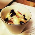 ダッフィーニーうに's cooksnap of when they made りんごヨーグルト(はちみつ、レーズン入).